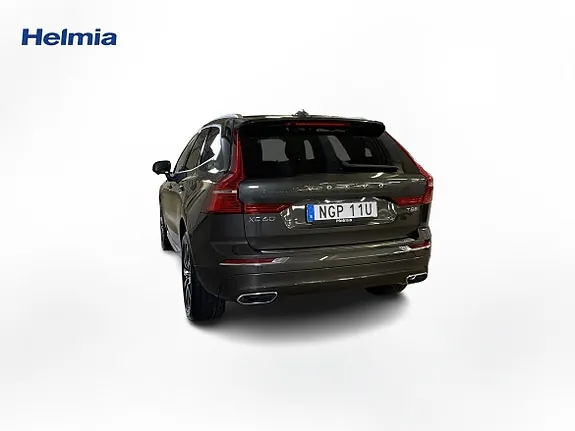 Volvo Xc60 2019 photo 3