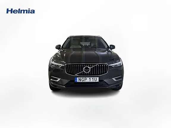 Volvo Xc60 2019 photo 5