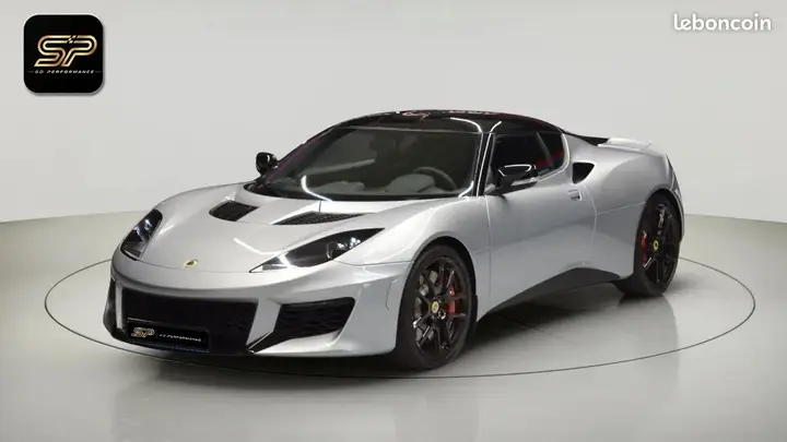 Lotus Evora 2018 photo 3