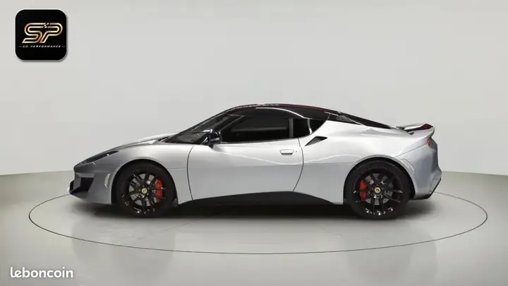 Lotus Evora 2018 photo 4