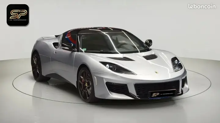 Lotus Evora