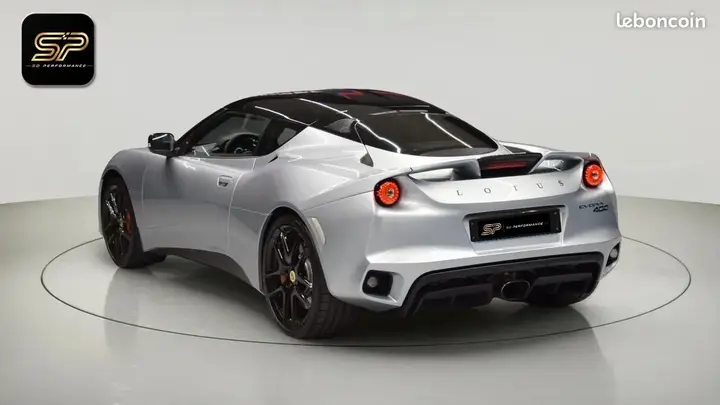 Lotus Evora 2018 photo 5