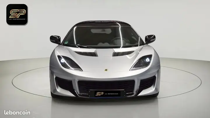 Lotus Evora 2018 photo 2