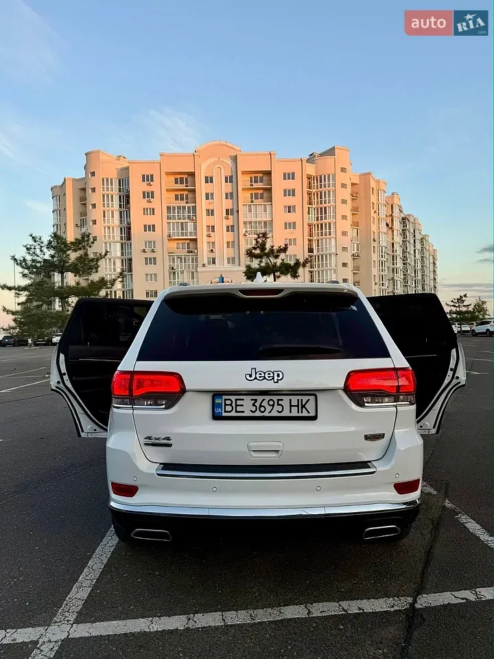 Jeep Grand Cherokee 2019 photo 5