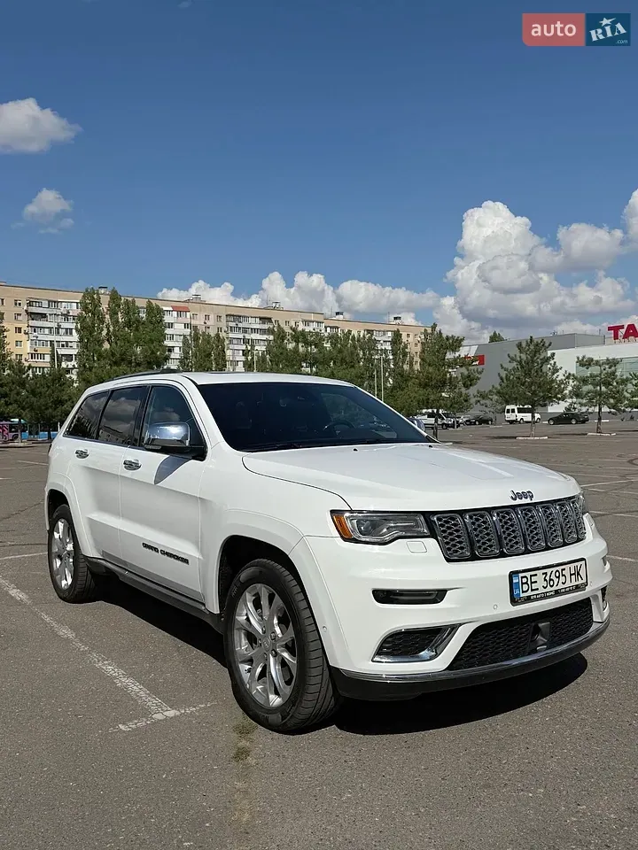 Jeep Grand Cherokee