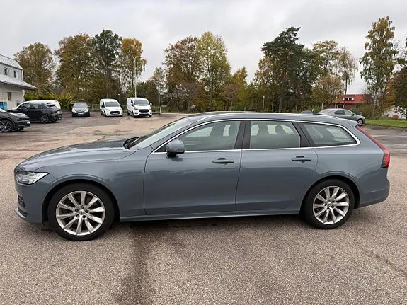 Volvo V90 2021 photo 4