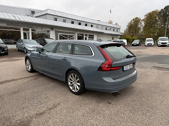 Volvo V90 2021 photo 3