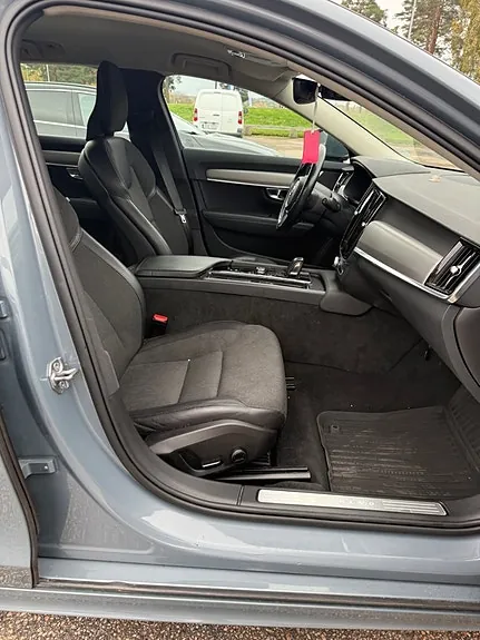 Volvo V90 2021 photo 5