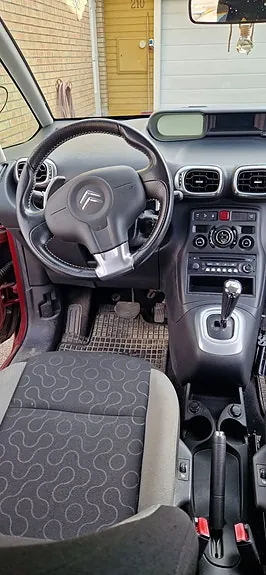 Citroen C3 Picasso 2012 photo 5