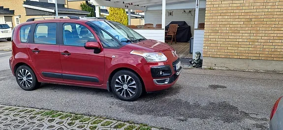 Citroen C3 Picasso 2012 photo 3