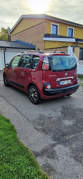 Citroen C3 Picasso 2012 photo 4