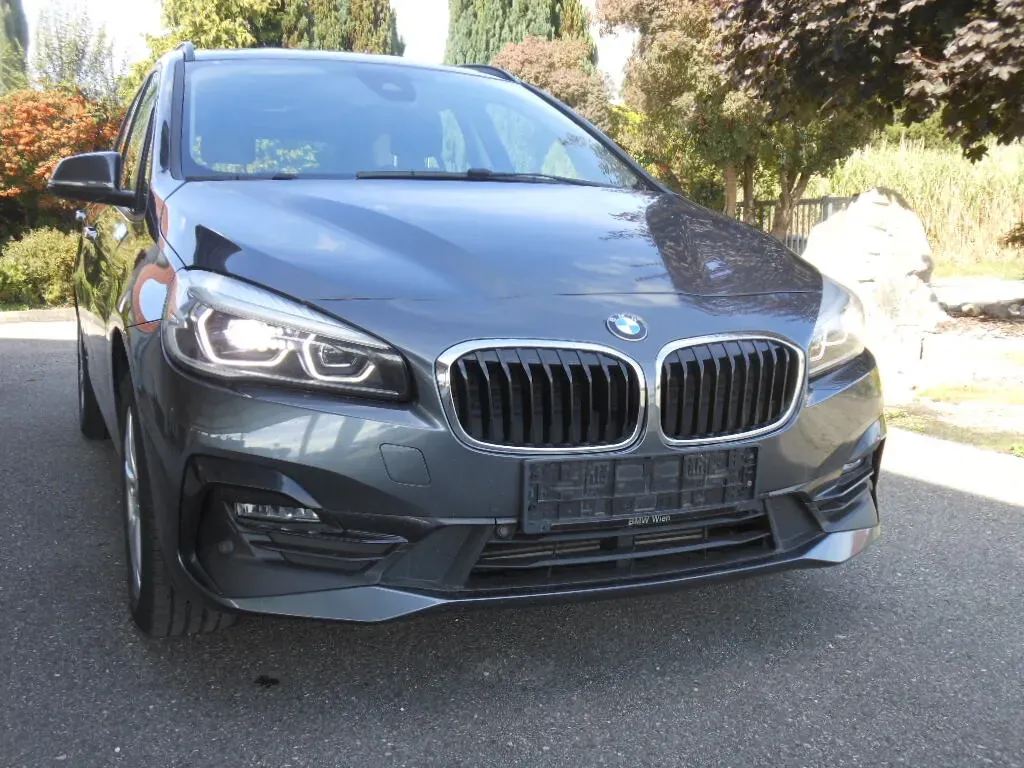 BMW 2 Series Gran Tourer
