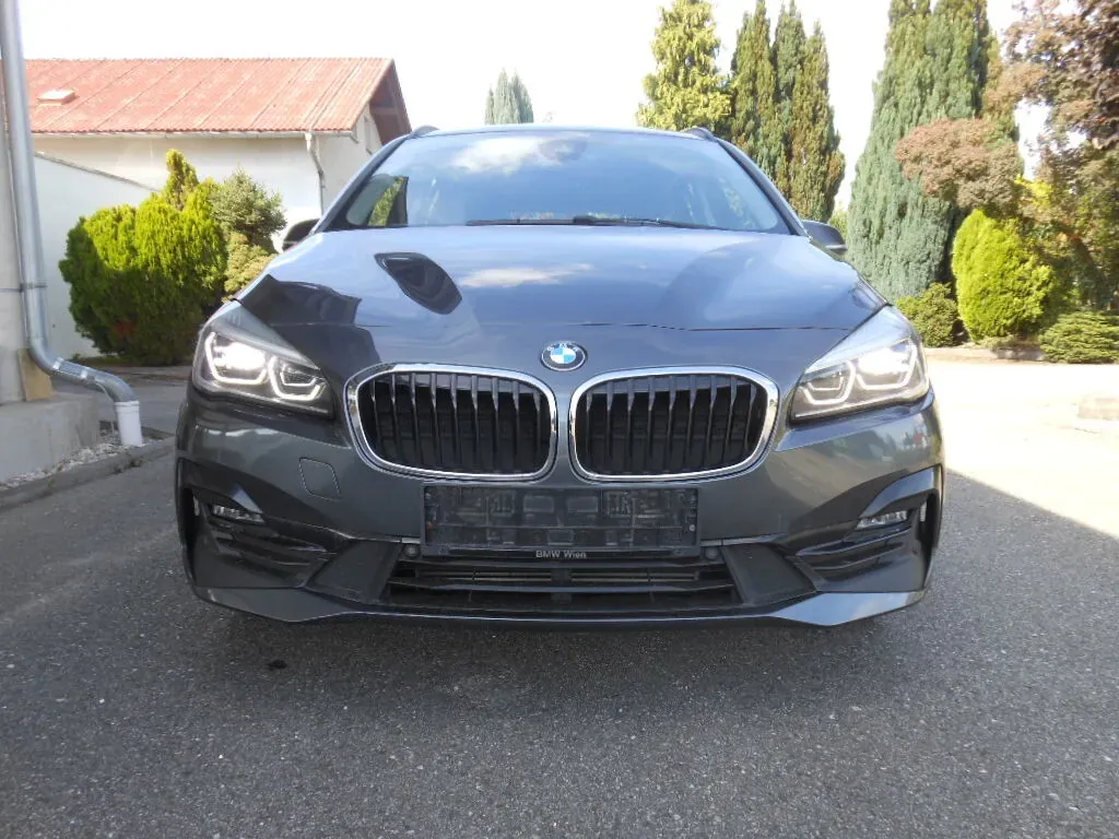 BMW 2 Series Gran Tourer 2020 photo 2