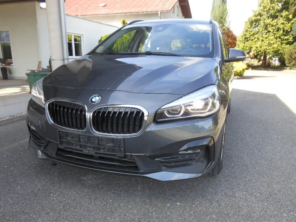 BMW 2 Series Gran Tourer 2020 photo 3