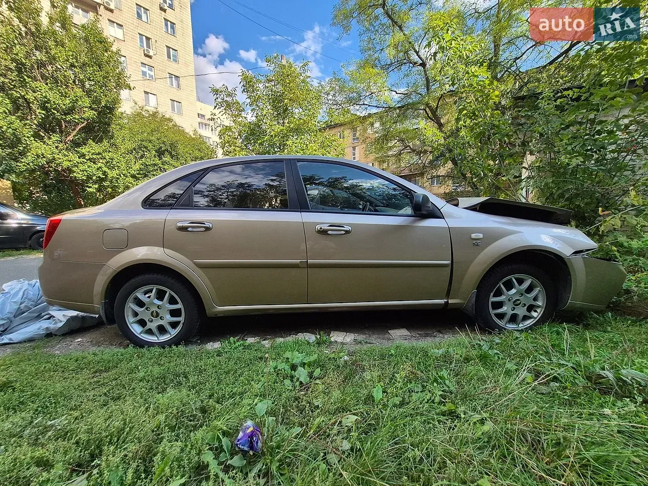 Chevrolet Lacetti