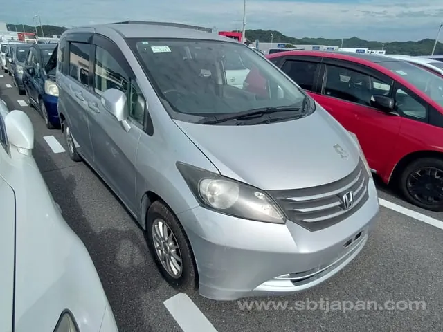 Honda Freed G