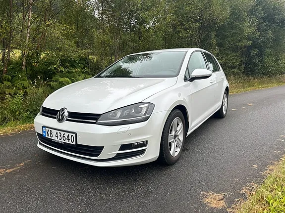 Volkswagen Golf 2015 photo 3