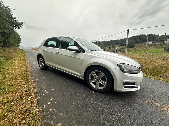 Volkswagen Golf 2015 photo 5