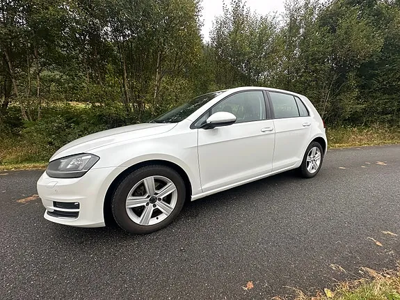 Volkswagen Golf 2015 photo 4