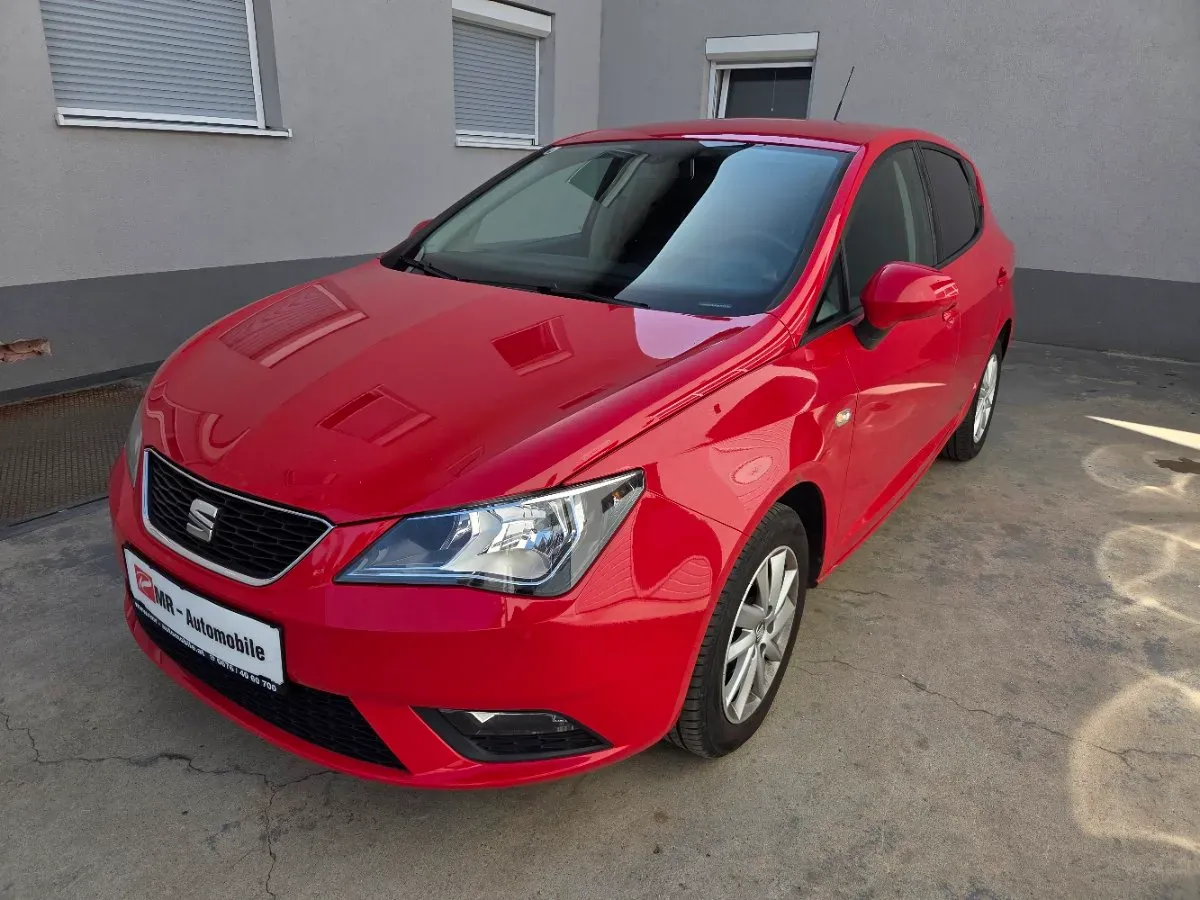 Seat Ibiza 2015 photo 2