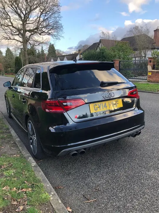 Audi S3 2014 photo 5