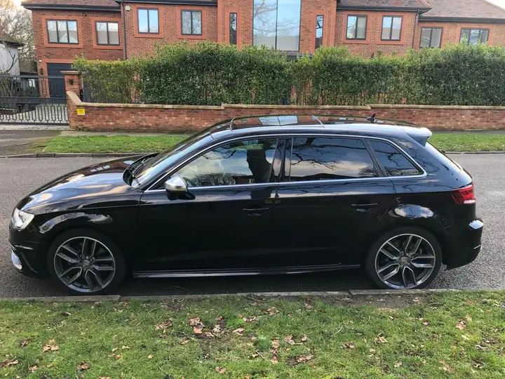 Audi S3 2014 photo 4