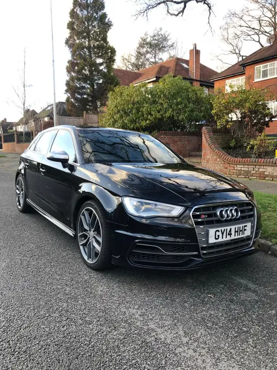 Audi S3 2014 photo 2