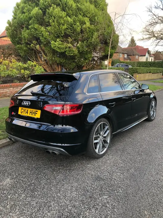 Audi S3
