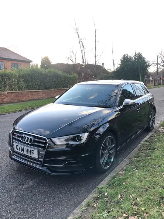 Audi S3 2014 photo 3