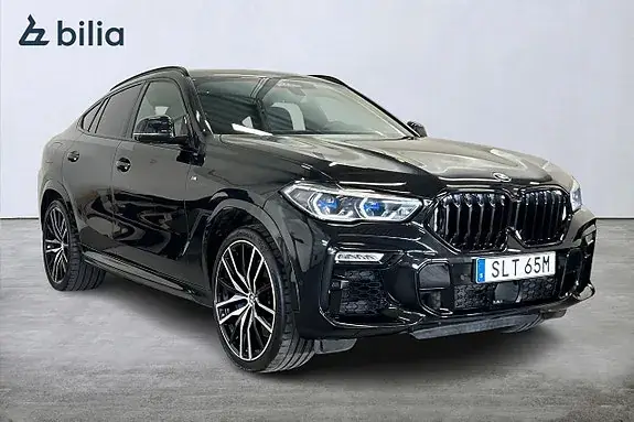 BMW X6 2020 photo 3