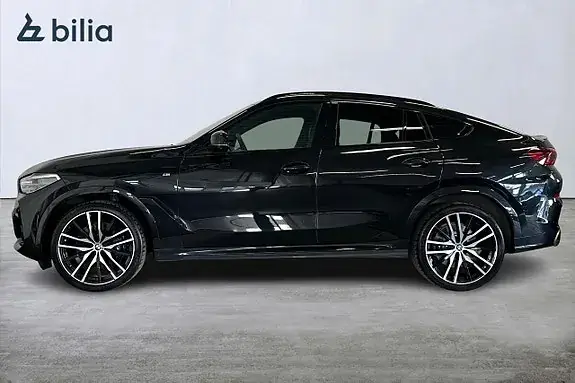 BMW X6 2020 photo 4