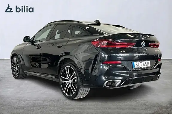 BMW X6 2020 photo 5