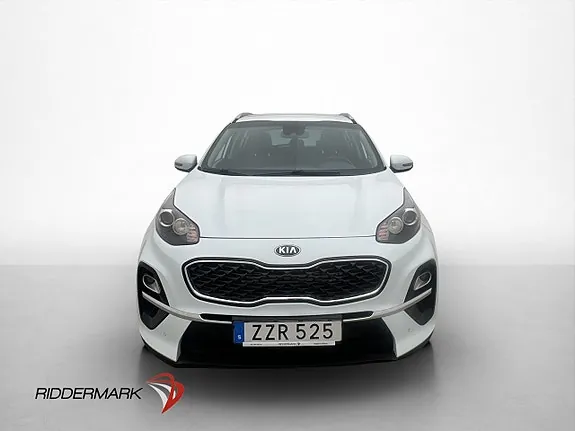 Kia Sportage 2019 photo 2