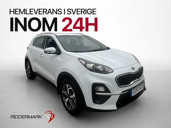 Kia Sportage 2019 photo 3