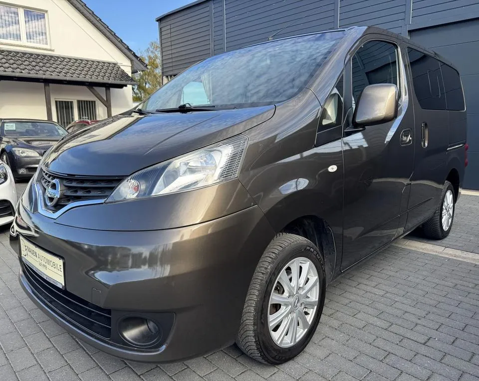 Nissan Nv200