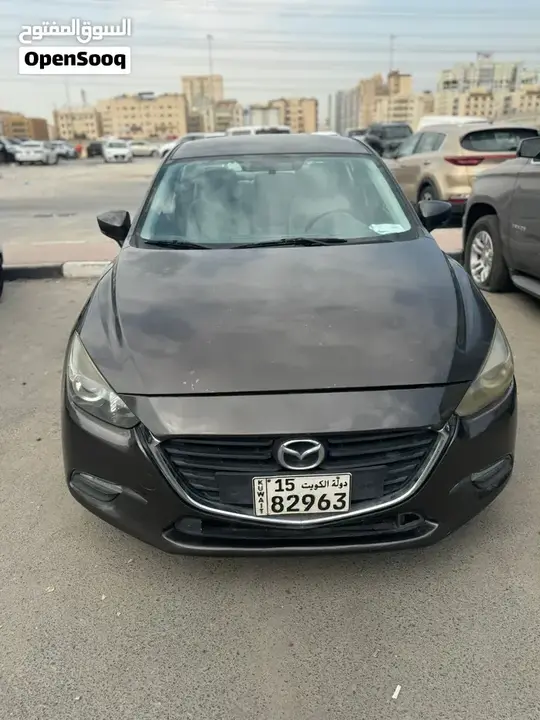 Mazda 3