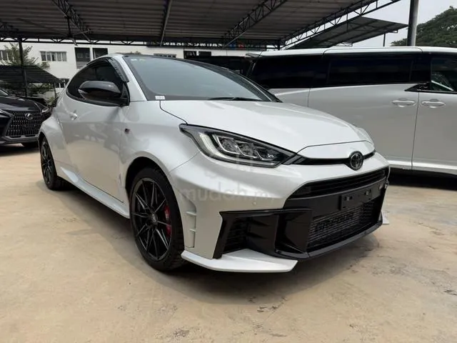 Toyota Gr Yaris