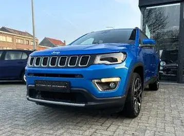 Jeep Compass 2019 photo 2