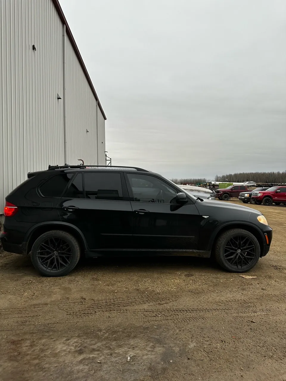 BMW X5 2011 photo 2