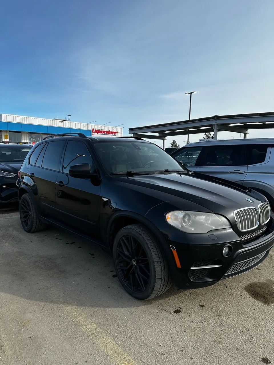 BMW X5 2011 photo 3