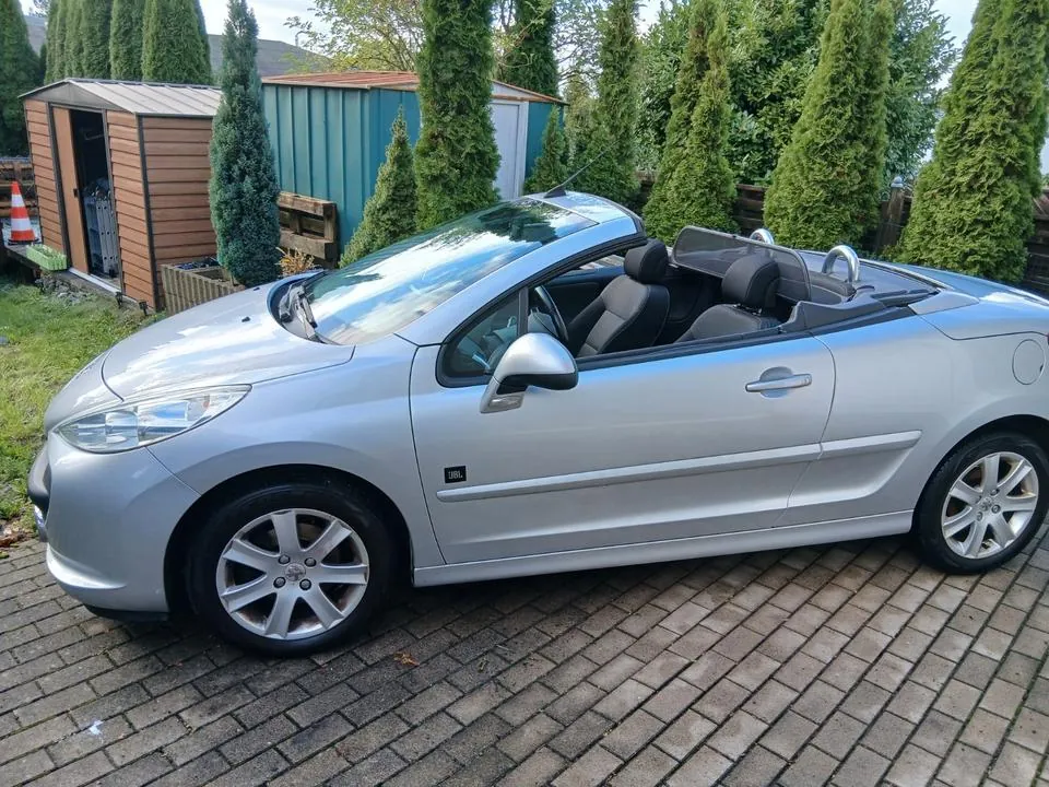 Peugeot 207Cc