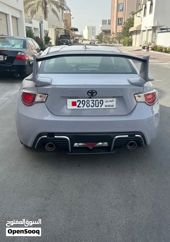 Toyota Gt86 2016 photo 3