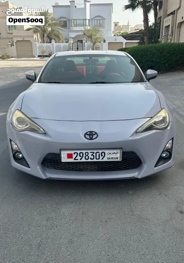 Toyota Gt86 2016 photo 2