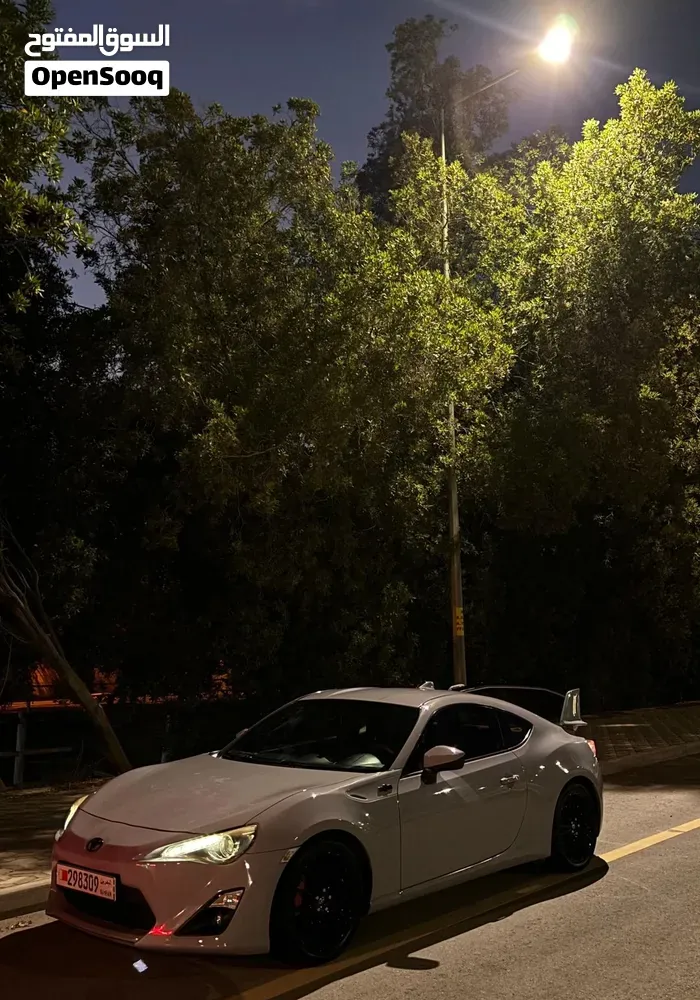 Toyota Gt86