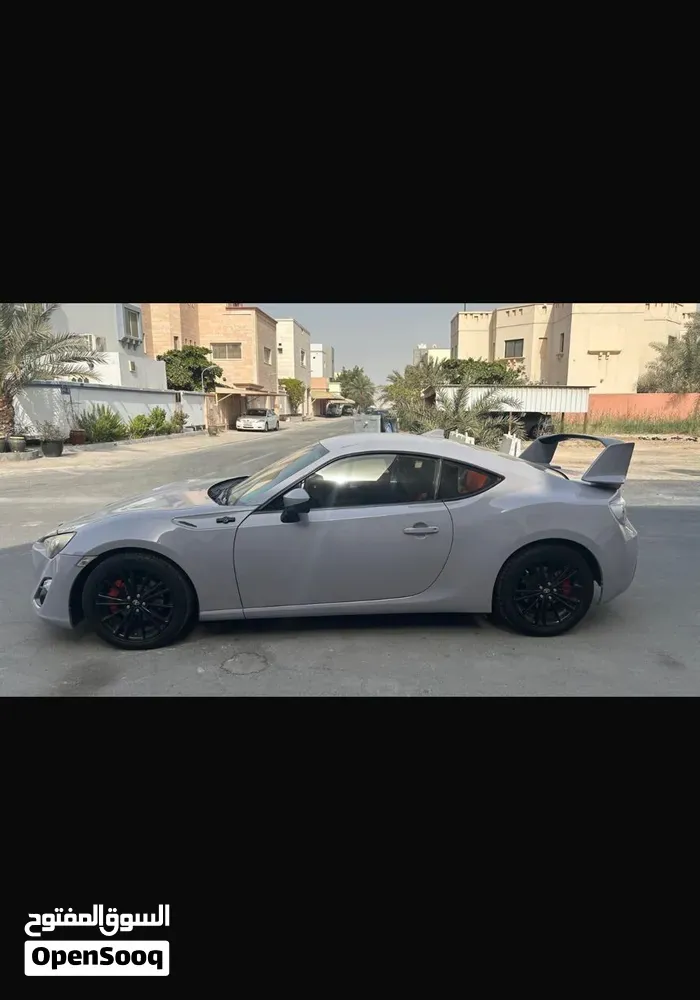 Toyota Gt86 2016 photo 4