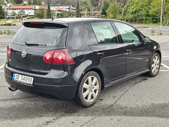 Volkswagen Golf V 2007 photo 4