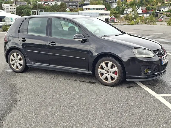Volkswagen Golf V 2007 photo 5