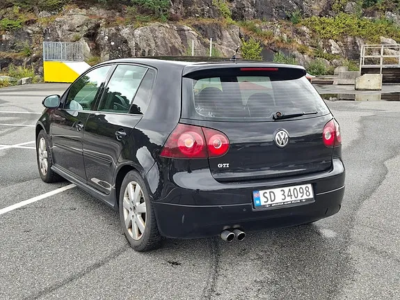 Volkswagen Golf V 2007 photo 3