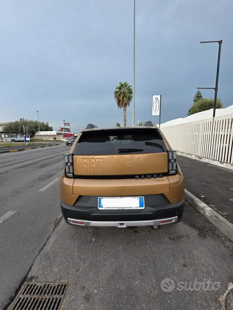 Fiat Grande Panda 2025 photo 2