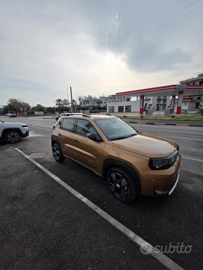 Fiat Grande Panda